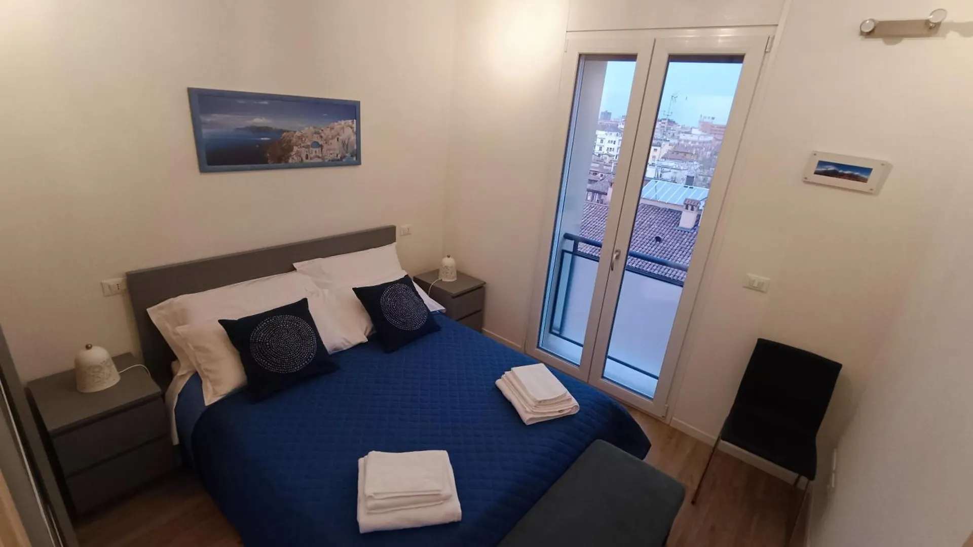Marconi Skyline Appartement Bologna