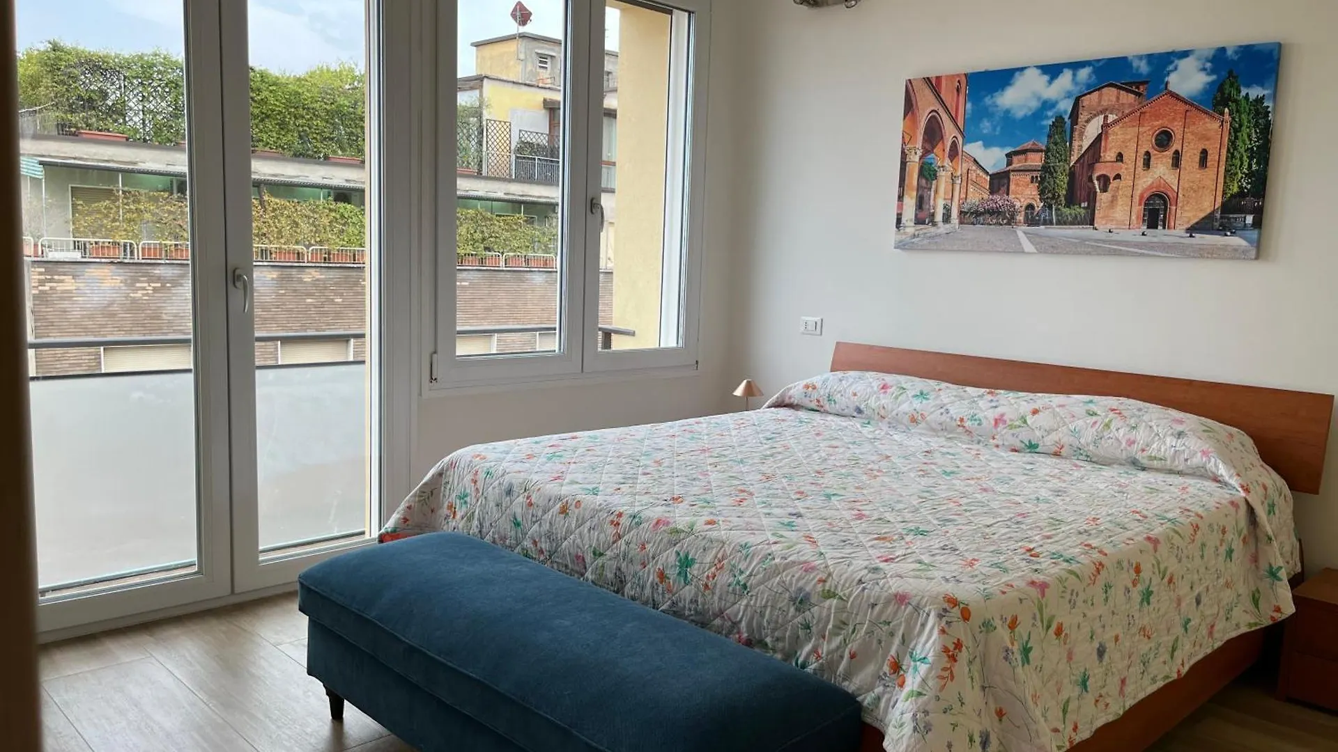 Marconi Skyline Appartement Bologna