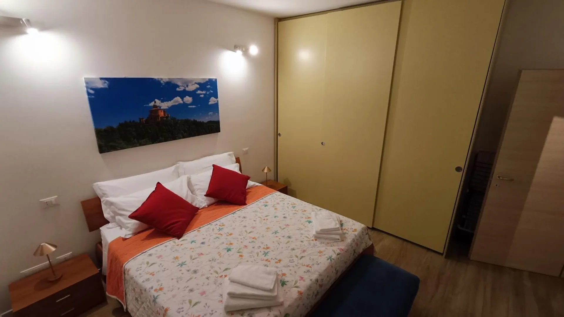 Marconi Skyline Appartement Bologna