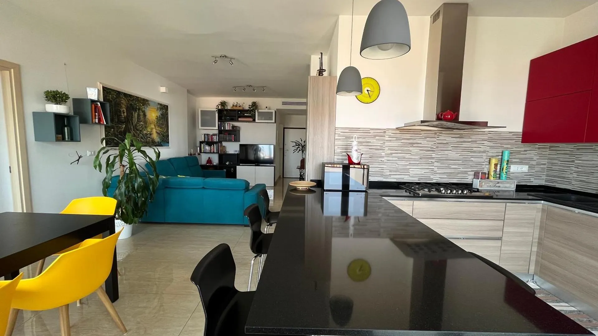 Marconi Skyline Appartement Bologna