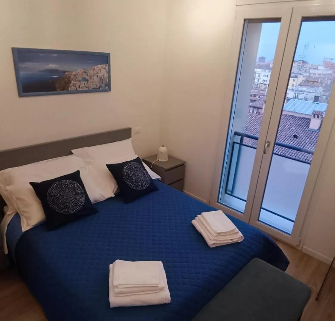 Marconi Skyline Appartement Bologna
