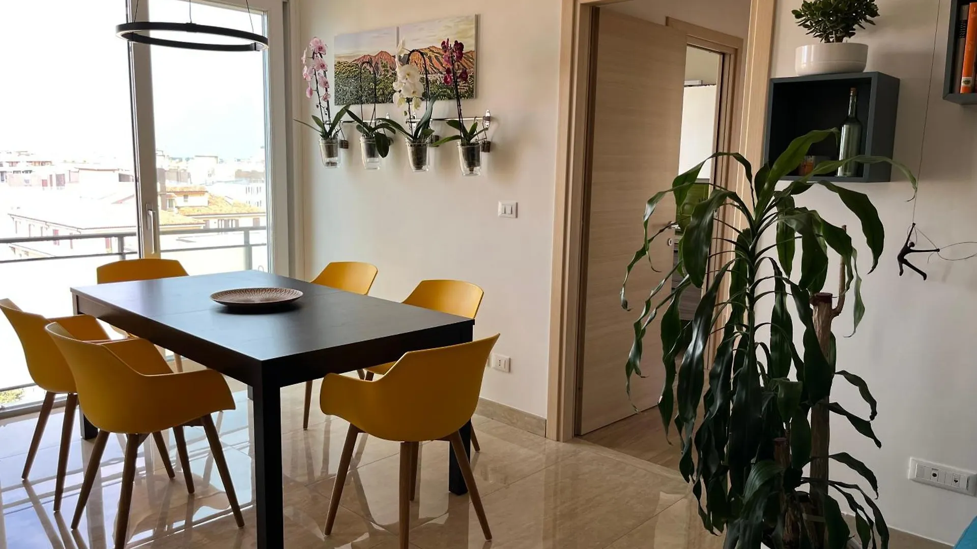 Marconi Skyline Appartement Bologna