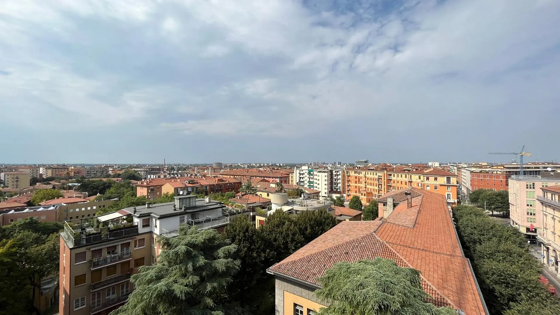 Marconi Skyline Appartement Bologna Italië
